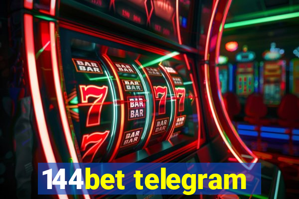 144bet telegram